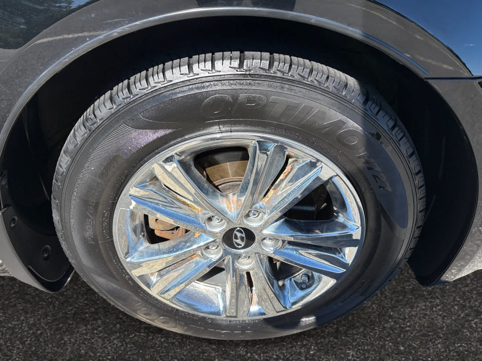 used 2013 Hyundai Sonata car, priced at $8,998