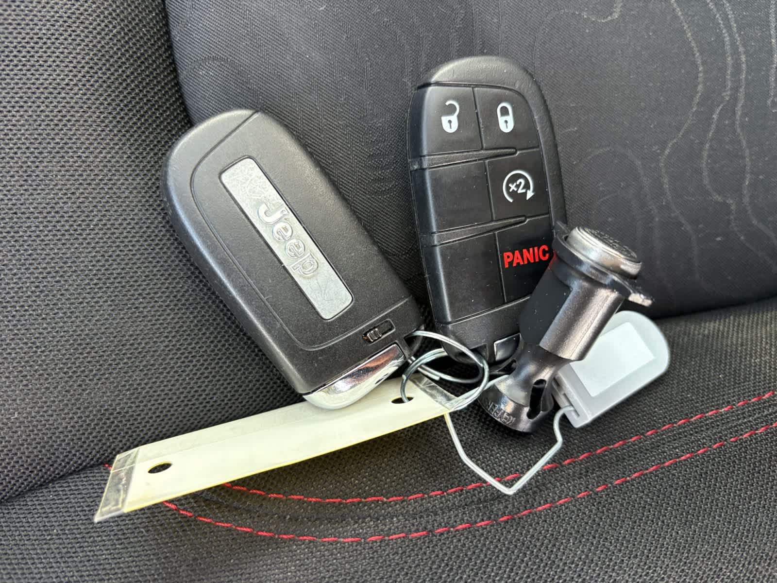 used 2021 Jeep Renegade car, priced at $14,998