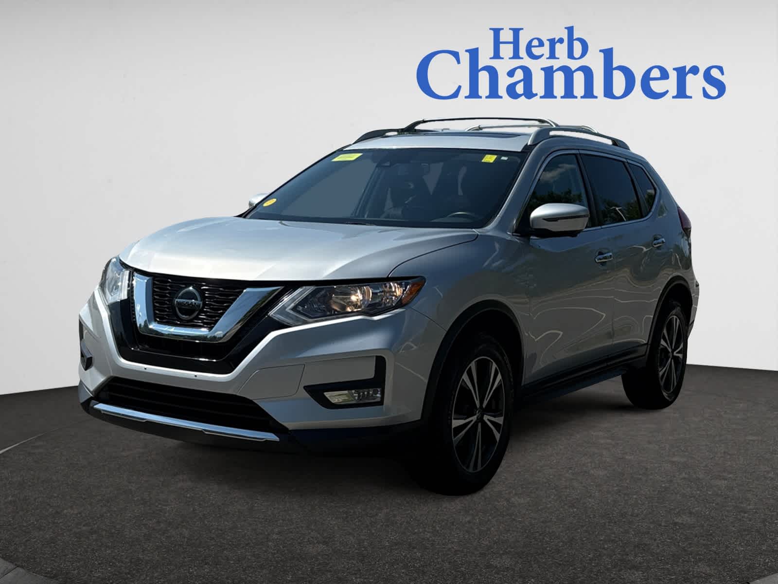 used 2020 Nissan Rogue car, priced at $15,998