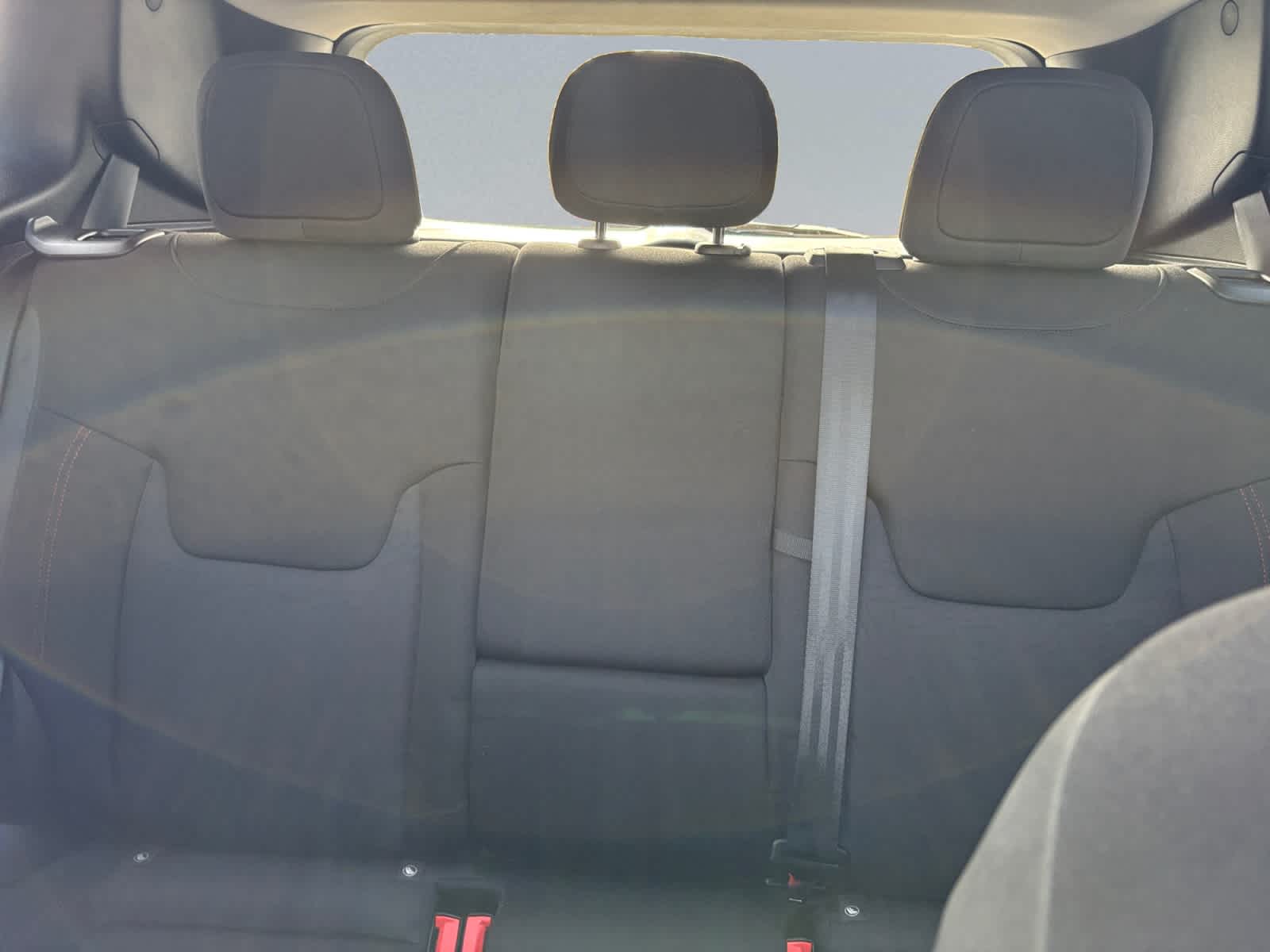 used 2021 Jeep Renegade car, priced at $14,998