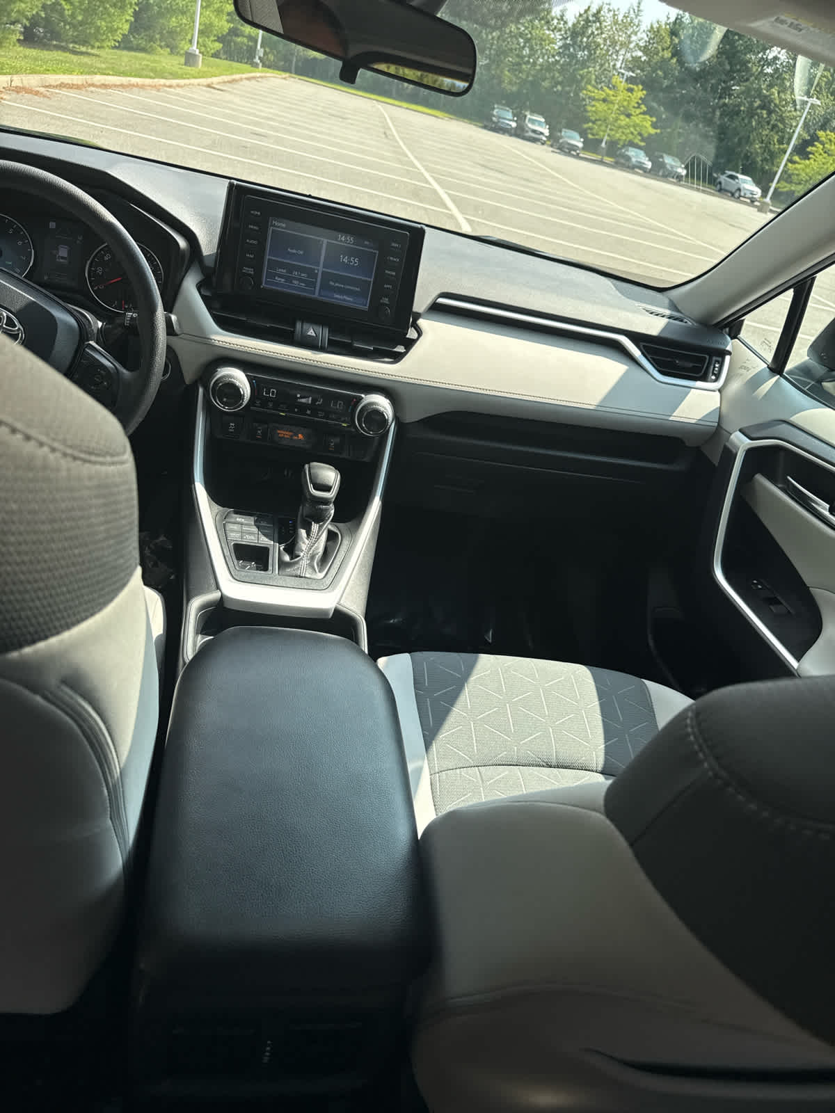 used 2019 Toyota RAV4 car, priced at $25,998