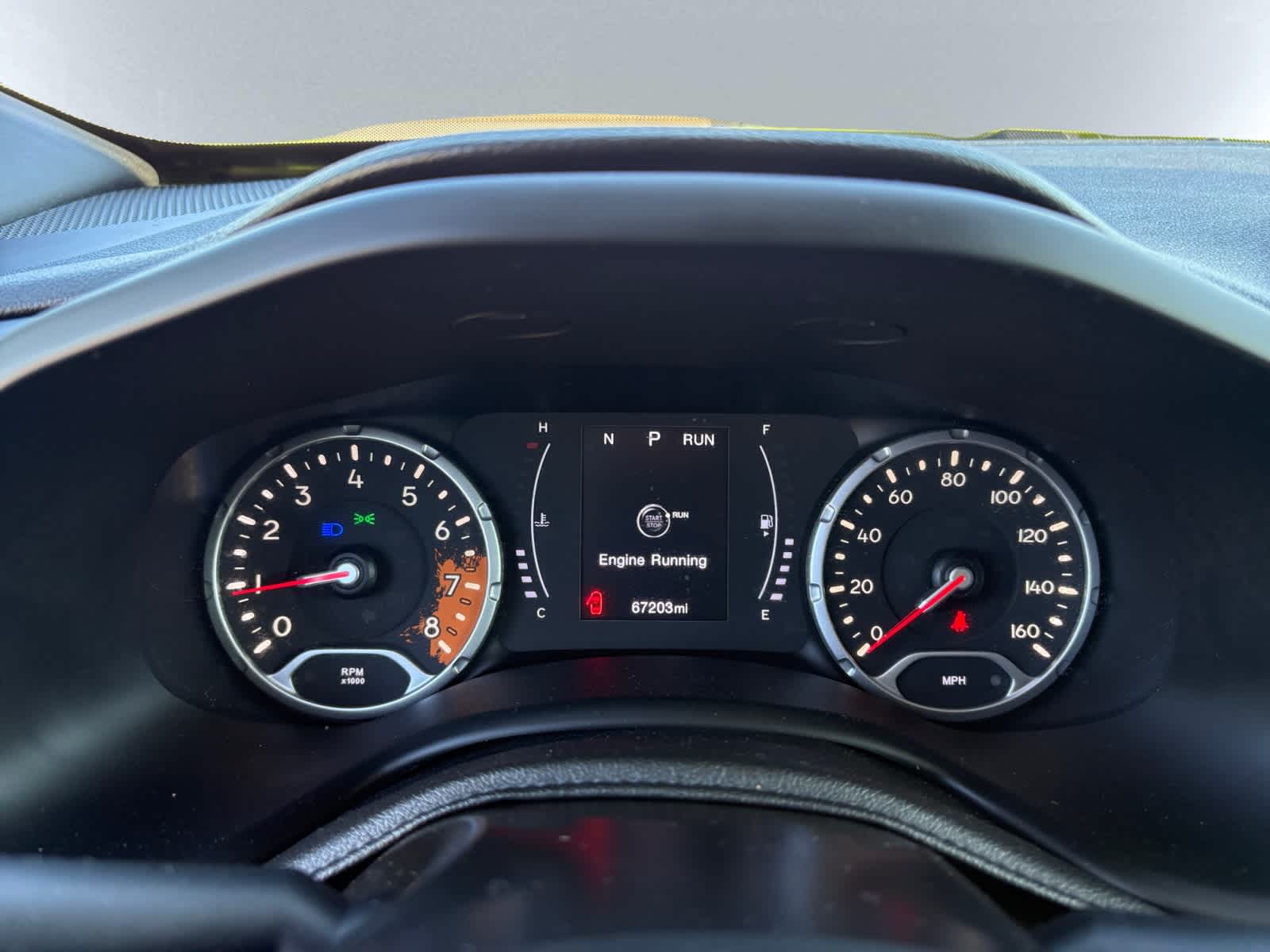 used 2018 Jeep Renegade car, priced at $13,497