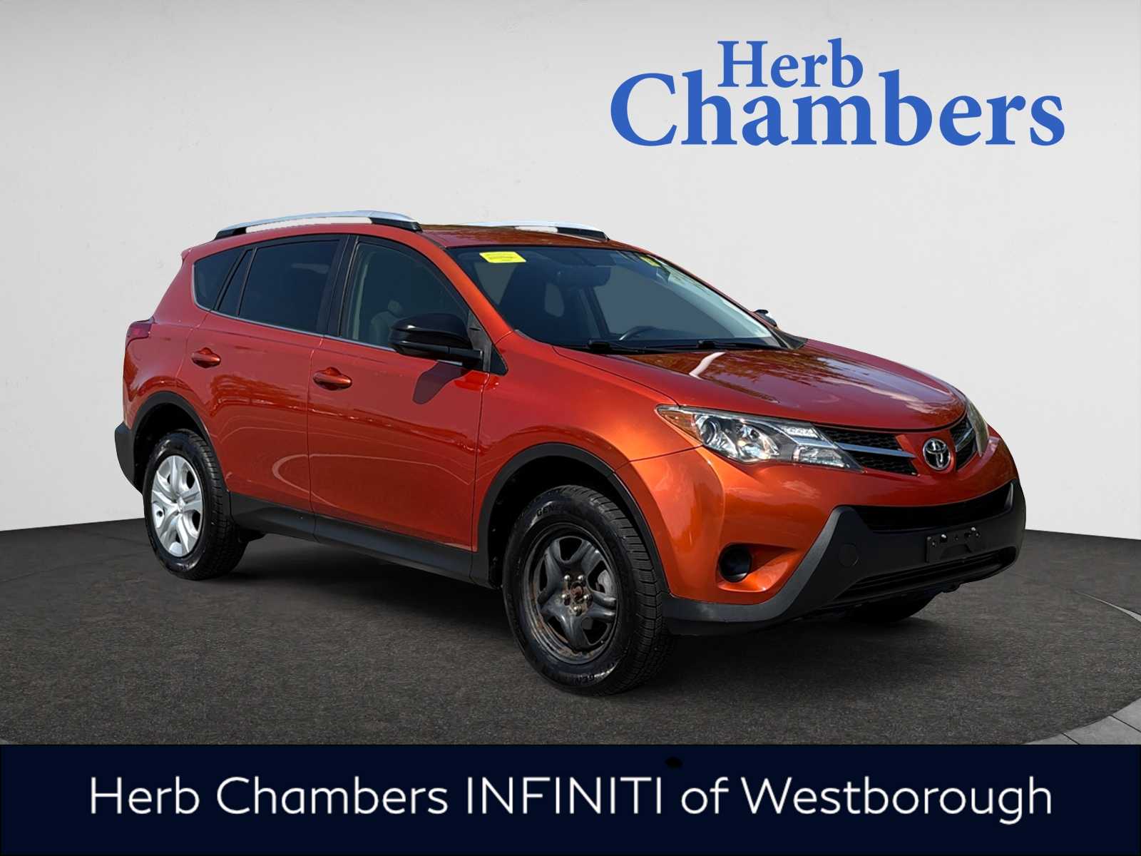 used 2015 Toyota RAV4 car, priced at $17,998