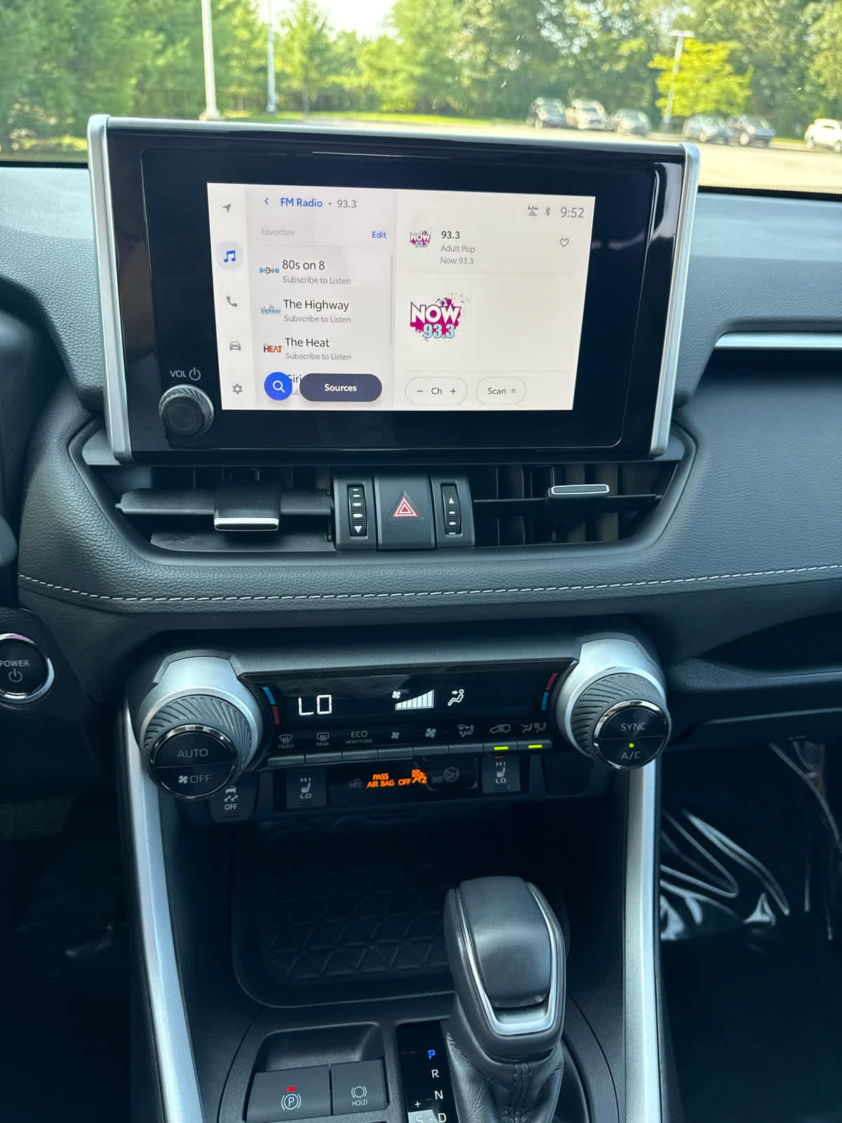 used 2024 Toyota RAV4 Hybrid car, priced at $38,397