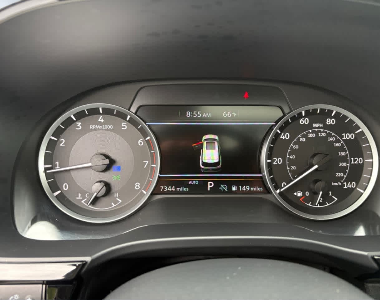 used 2025 INFINITI QX60 car, priced at $40,998