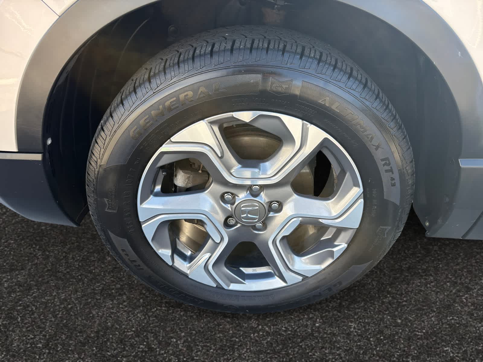 used 2019 Honda CR-V car, priced at $24,497