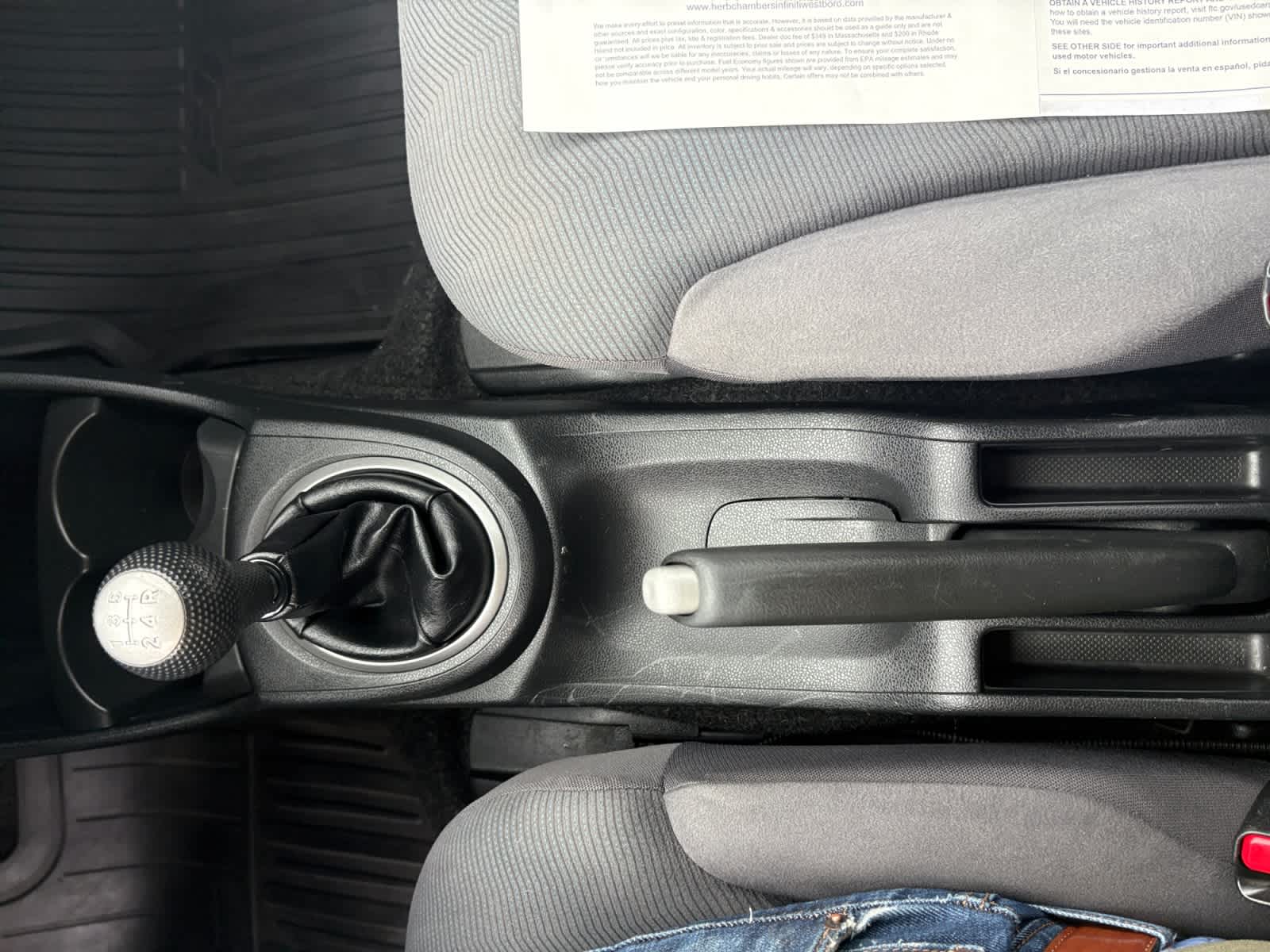 used 2012 Honda Fit car, priced at $9,897