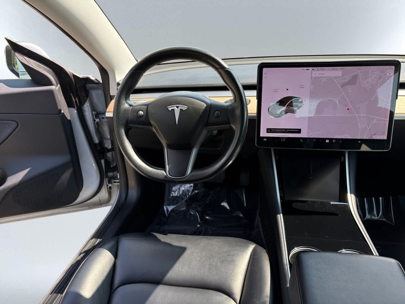 used 2018 Tesla Model 3 car, priced at $18,798