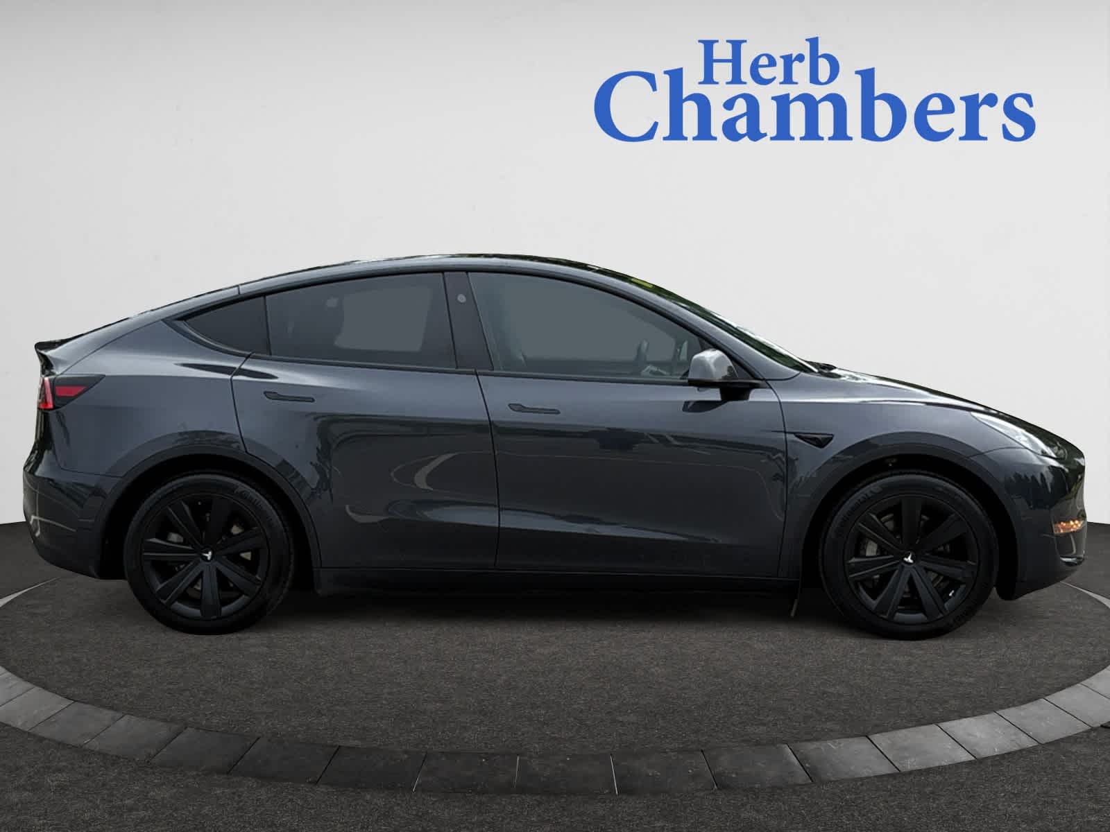 used 2024 Tesla Model Y car, priced at $32,498