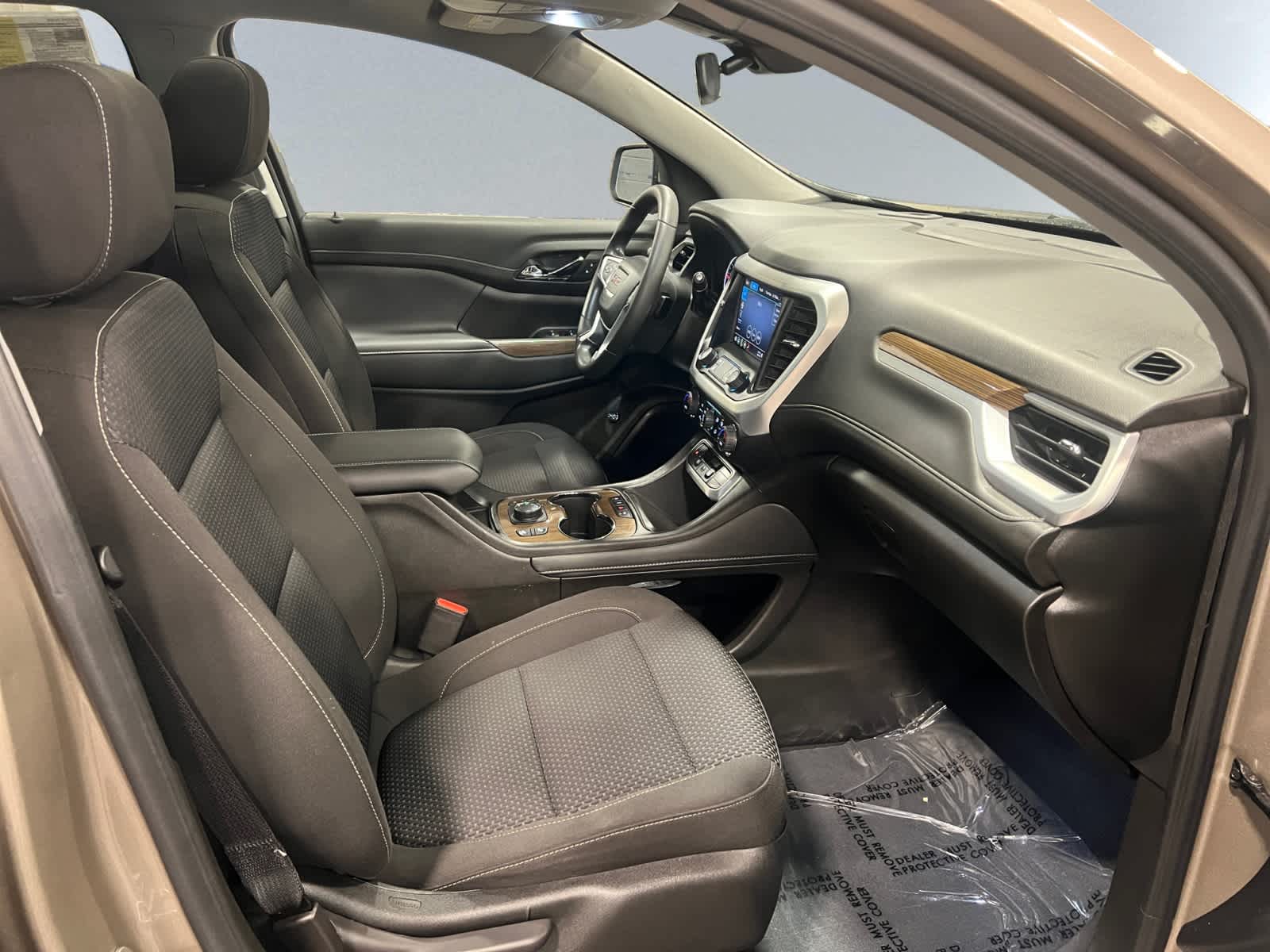 used 2023 GMC Acadia car, priced at $30,497