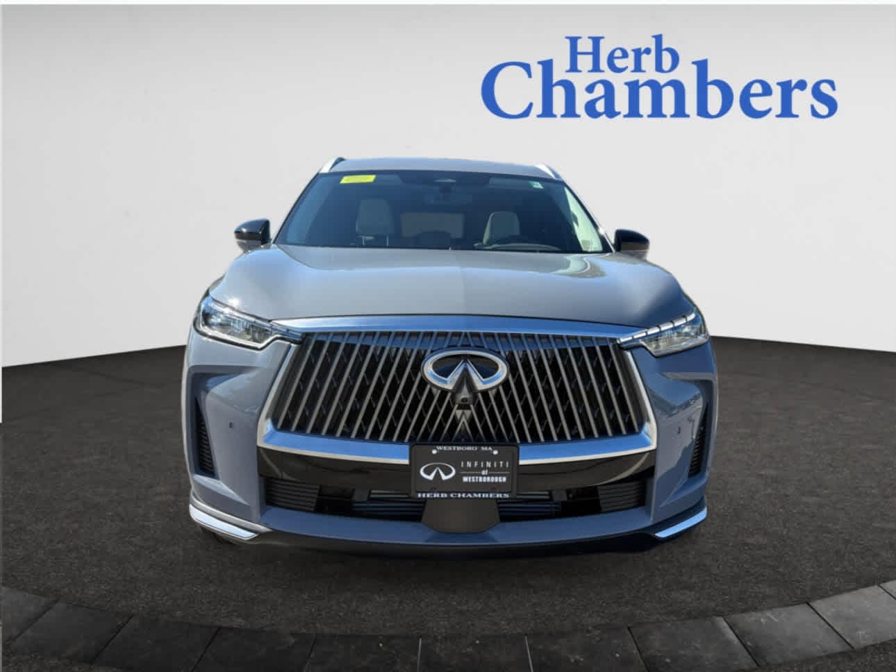 new 2026 INFINITI QX60 car, priced at $61,690
