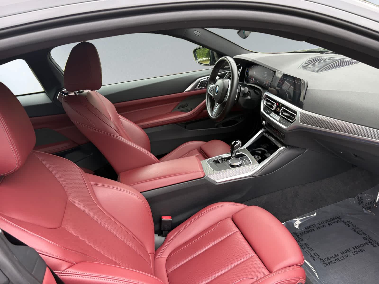 used 2023 BMW 430i car, priced at $39,998