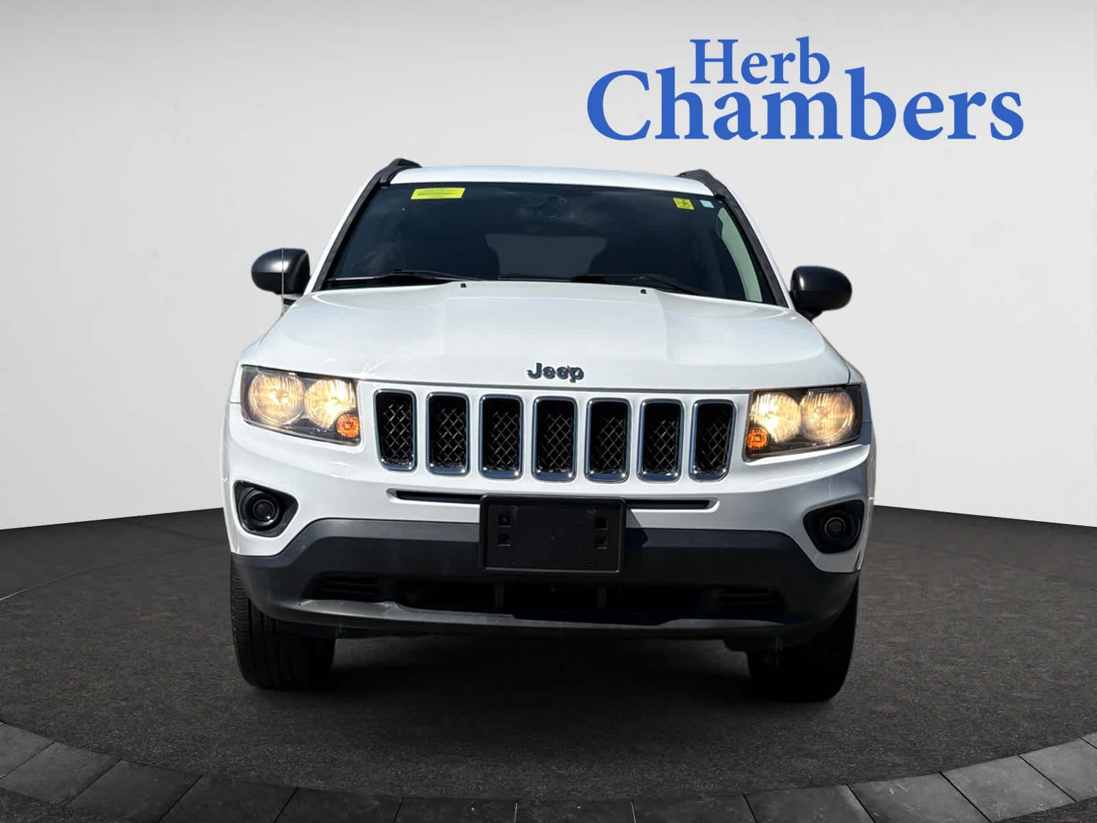 used 2016 Jeep Compass car, priced at $9,598
