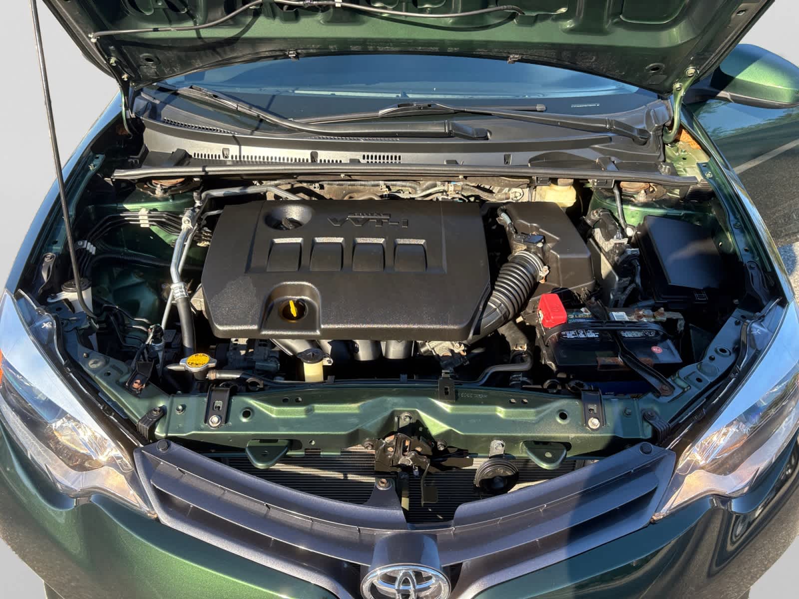 used 2016 Toyota Corolla car, priced at $11,998