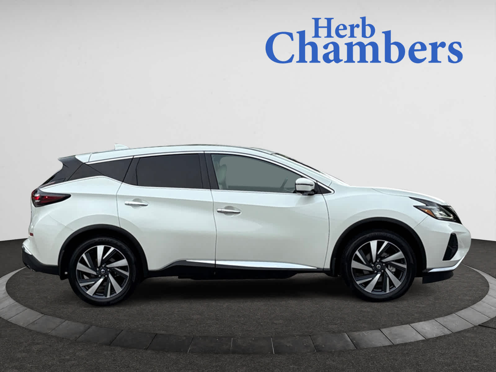 used 2022 Nissan Murano car, priced at $27,998