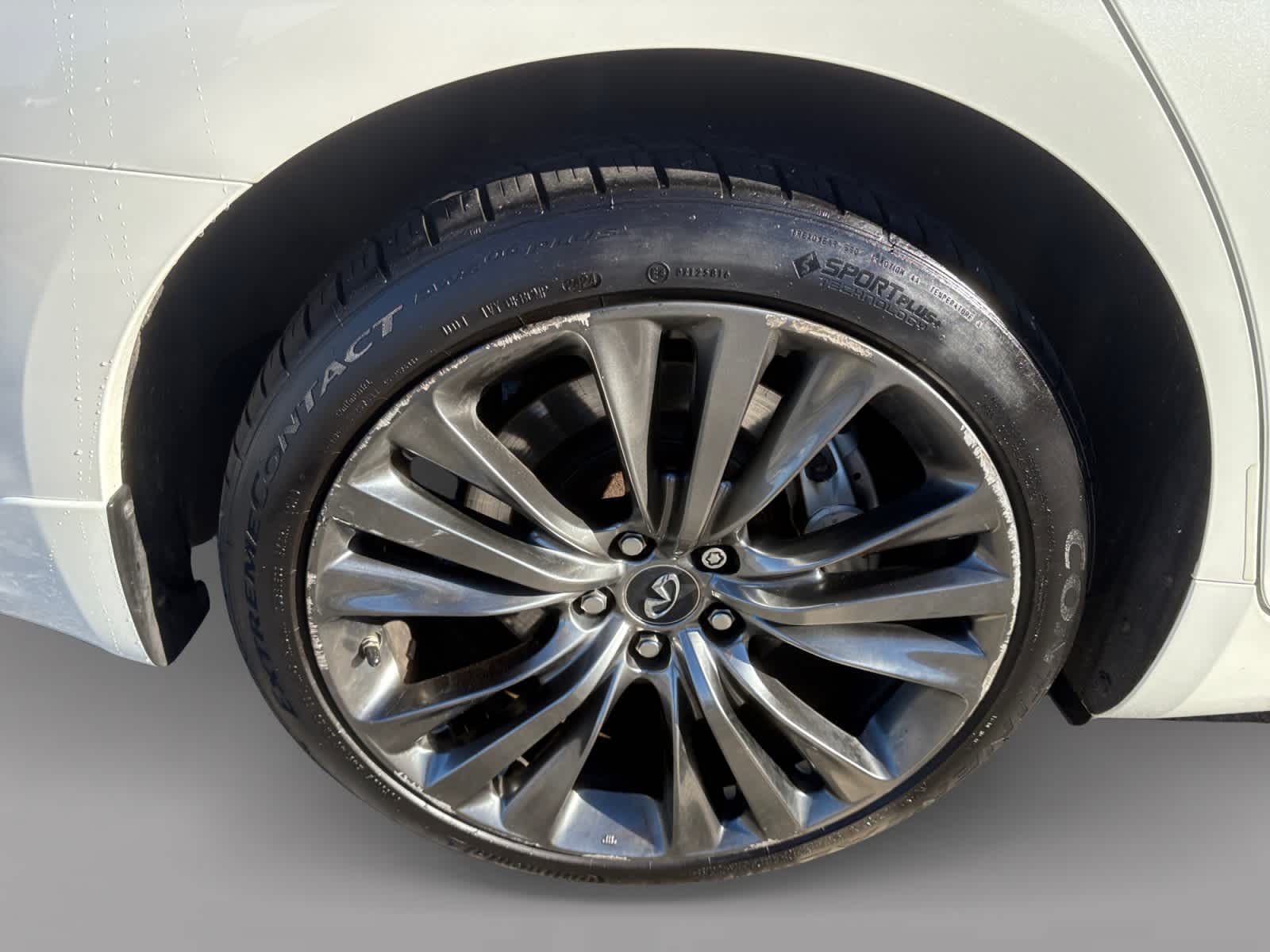 used 2016 INFINITI Q70 car, priced at $11,998