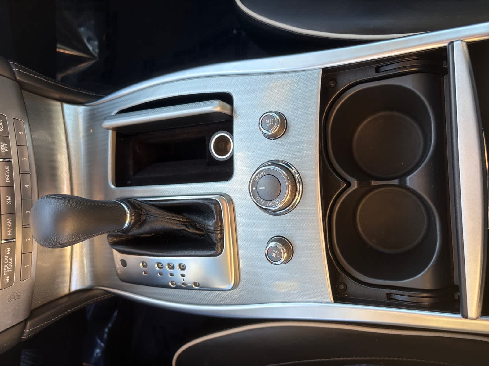 used 2016 INFINITI Q70 car, priced at $11,998