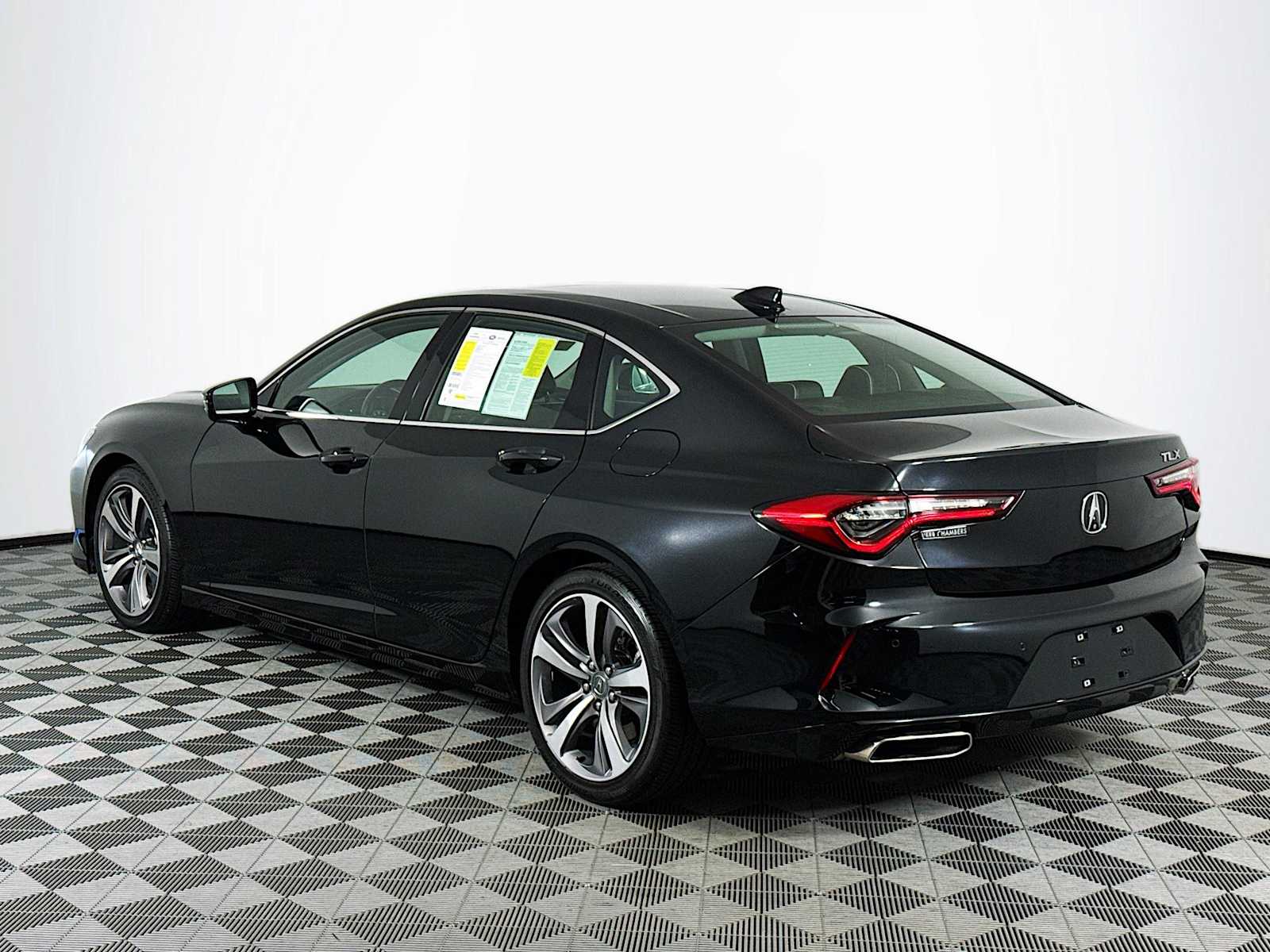 used 2021 Acura TLX car, priced at $28,288