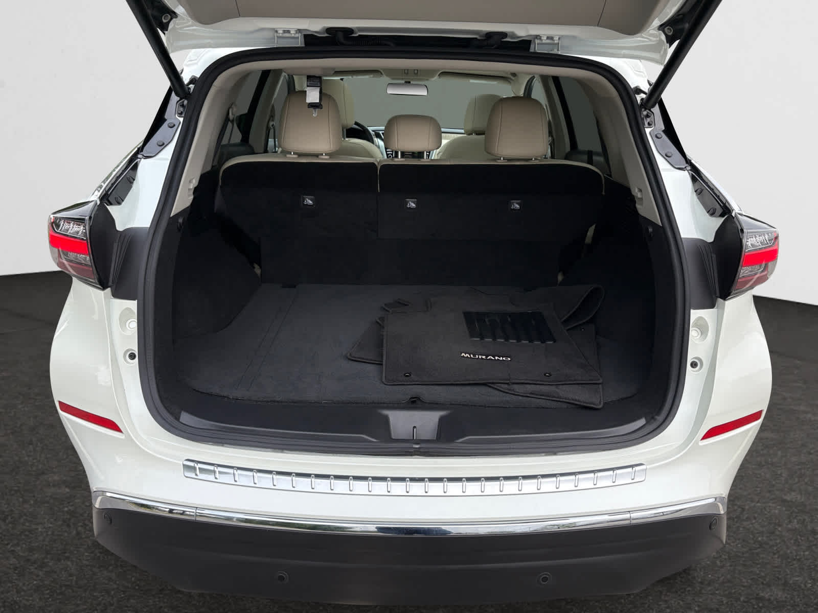 used 2022 Nissan Murano car, priced at $27,998