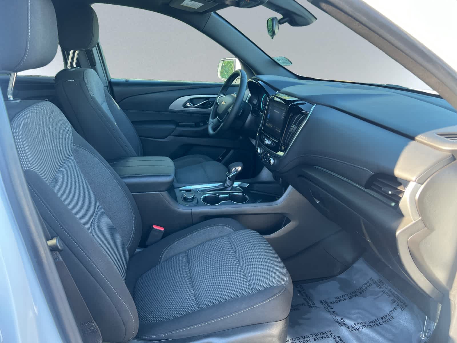 used 2023 Chevrolet Traverse car, priced at $28,788