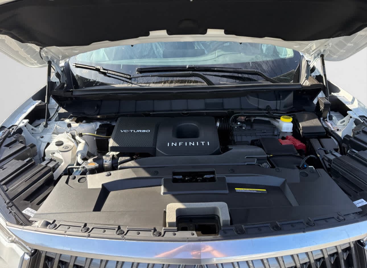 new 2026 INFINITI QX60 car, priced at $61,895