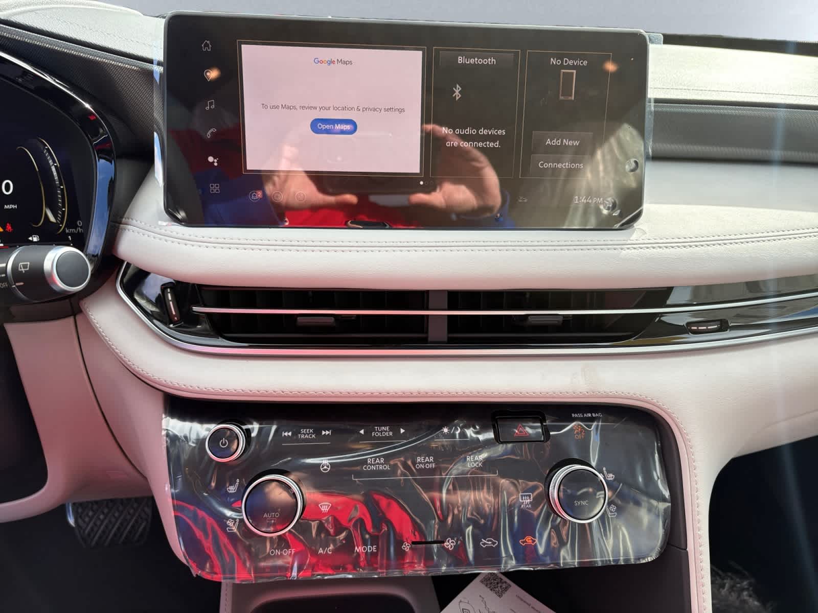 new 2026 INFINITI QX60 car, priced at $61,690