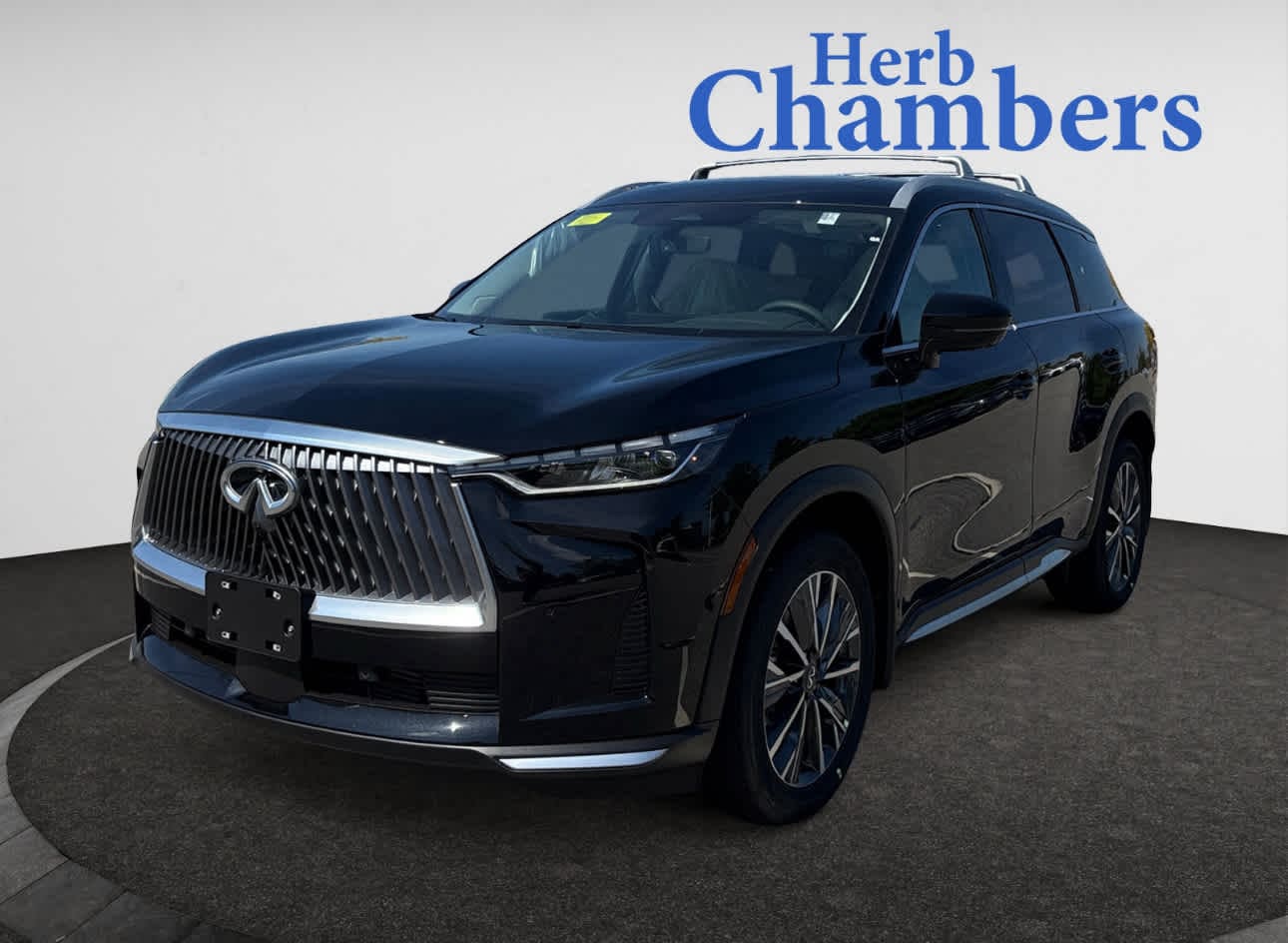 new 2026 INFINITI QX60 car, priced at $61,690
