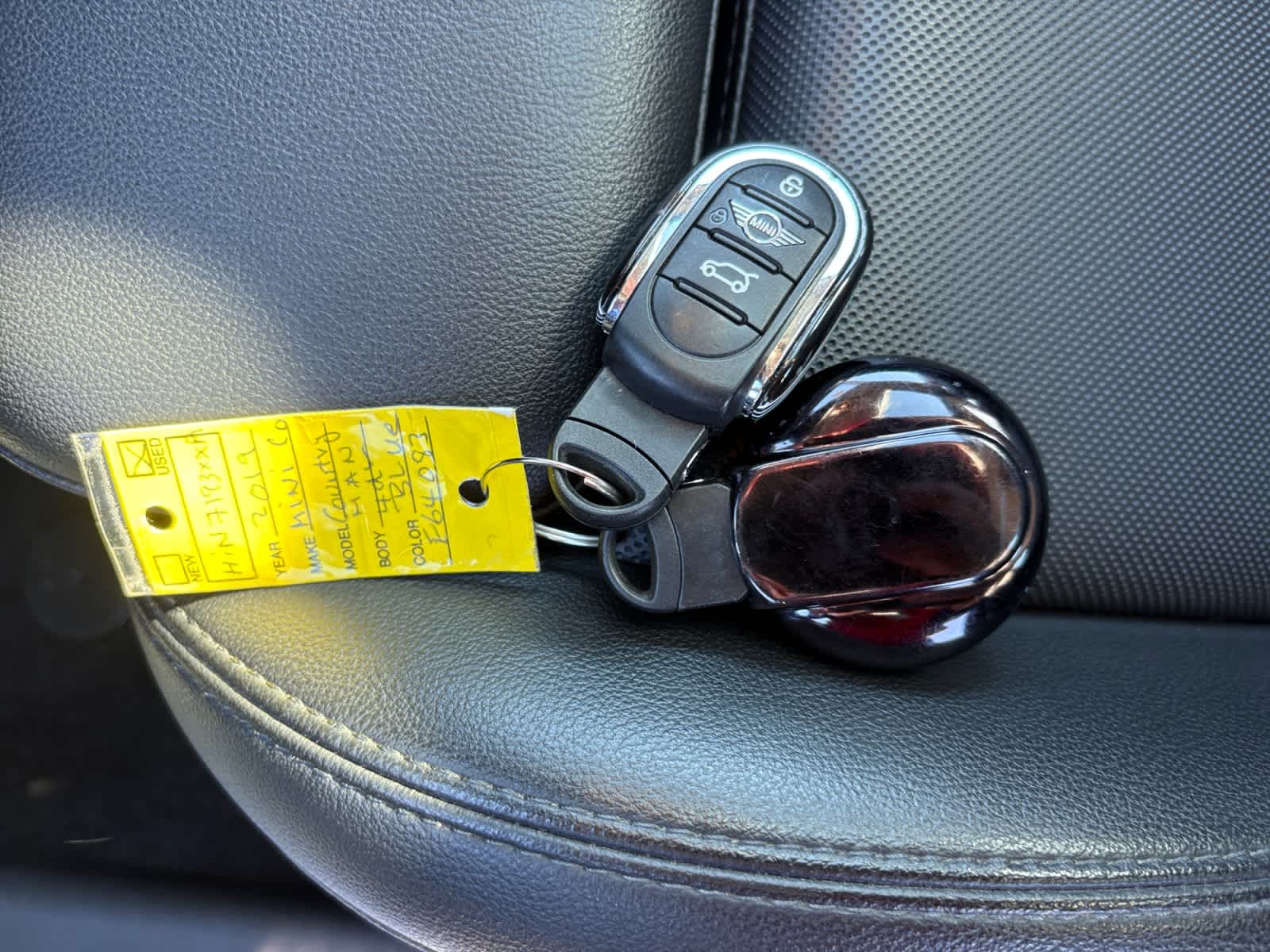 used 2019 MINI Countryman car, priced at $10,888