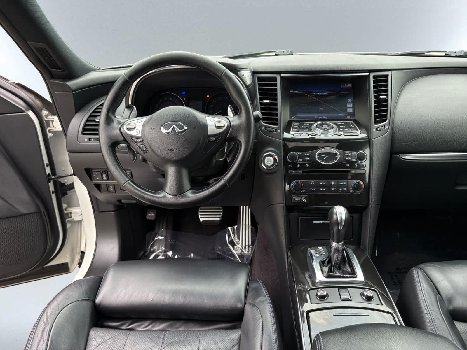 used 2016 INFINITI QX70 car, priced at $16,498