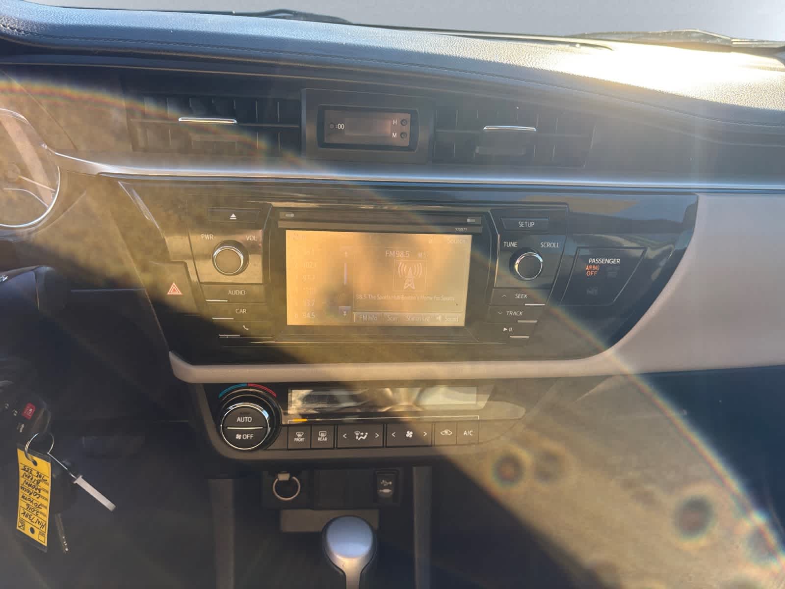 used 2016 Toyota Corolla car, priced at $11,998