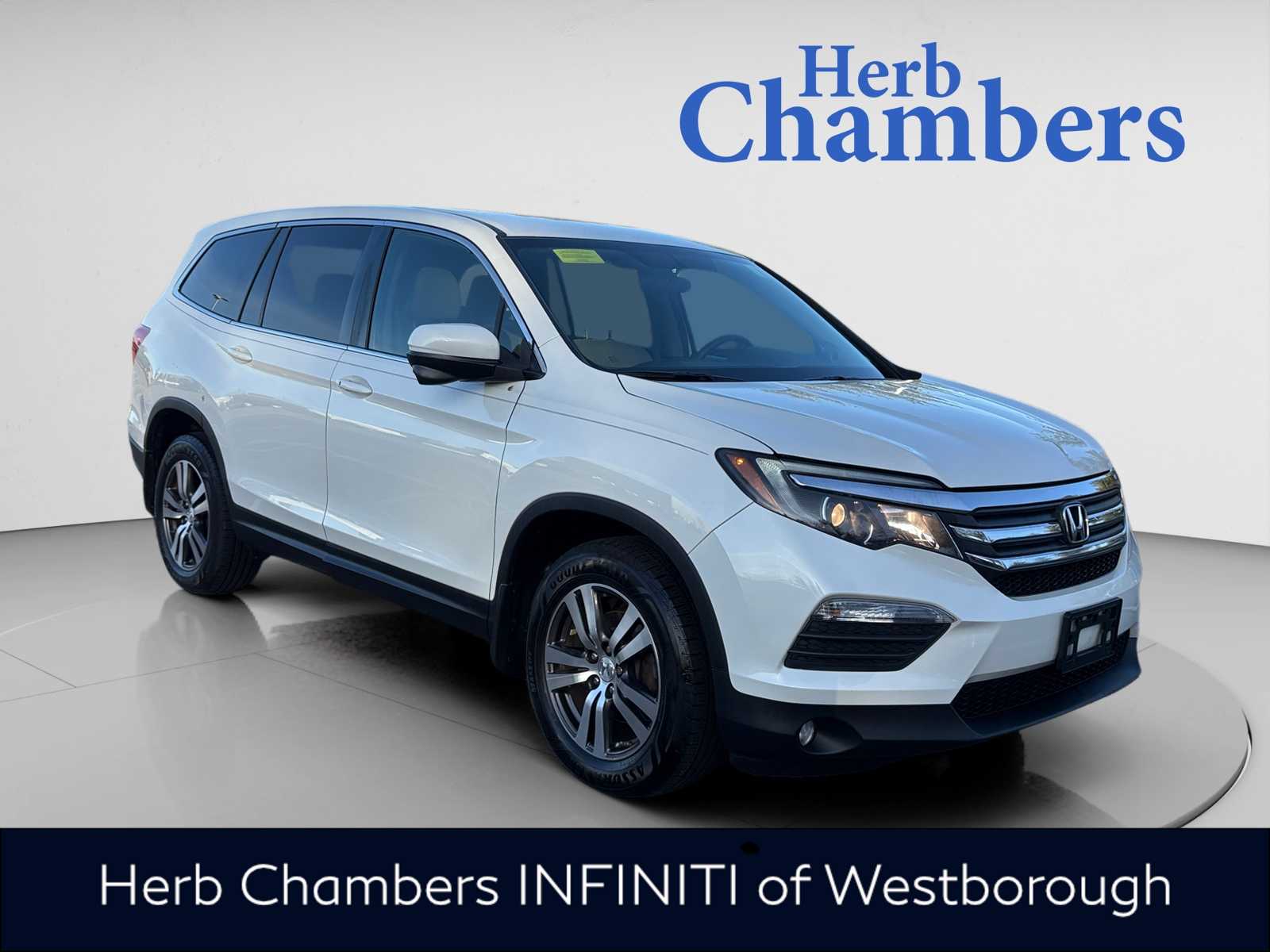 used 2016 Honda Pilot car, priced at $11,998