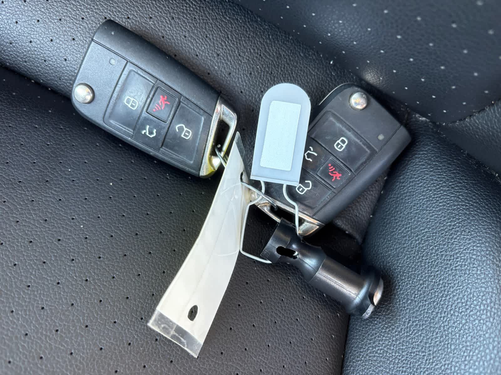 used 2018 Volkswagen Tiguan car, priced at $11,998