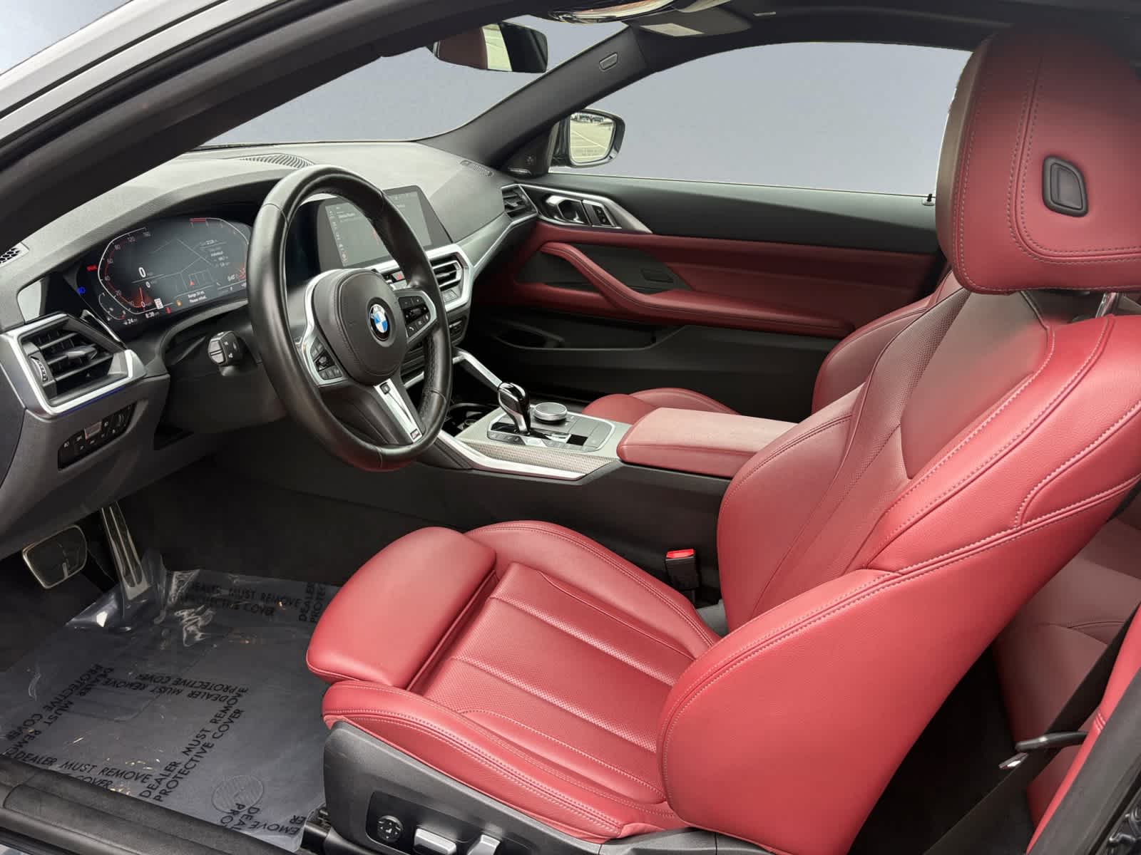 used 2023 BMW 430i car, priced at $39,998