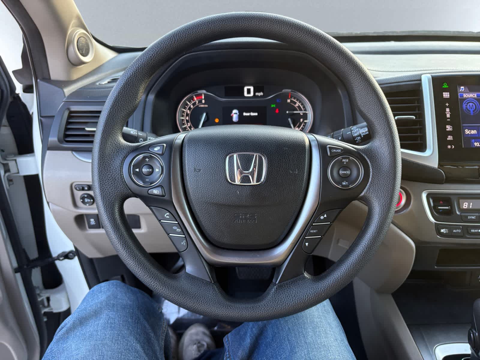 used 2016 Honda Pilot car, priced at $11,998