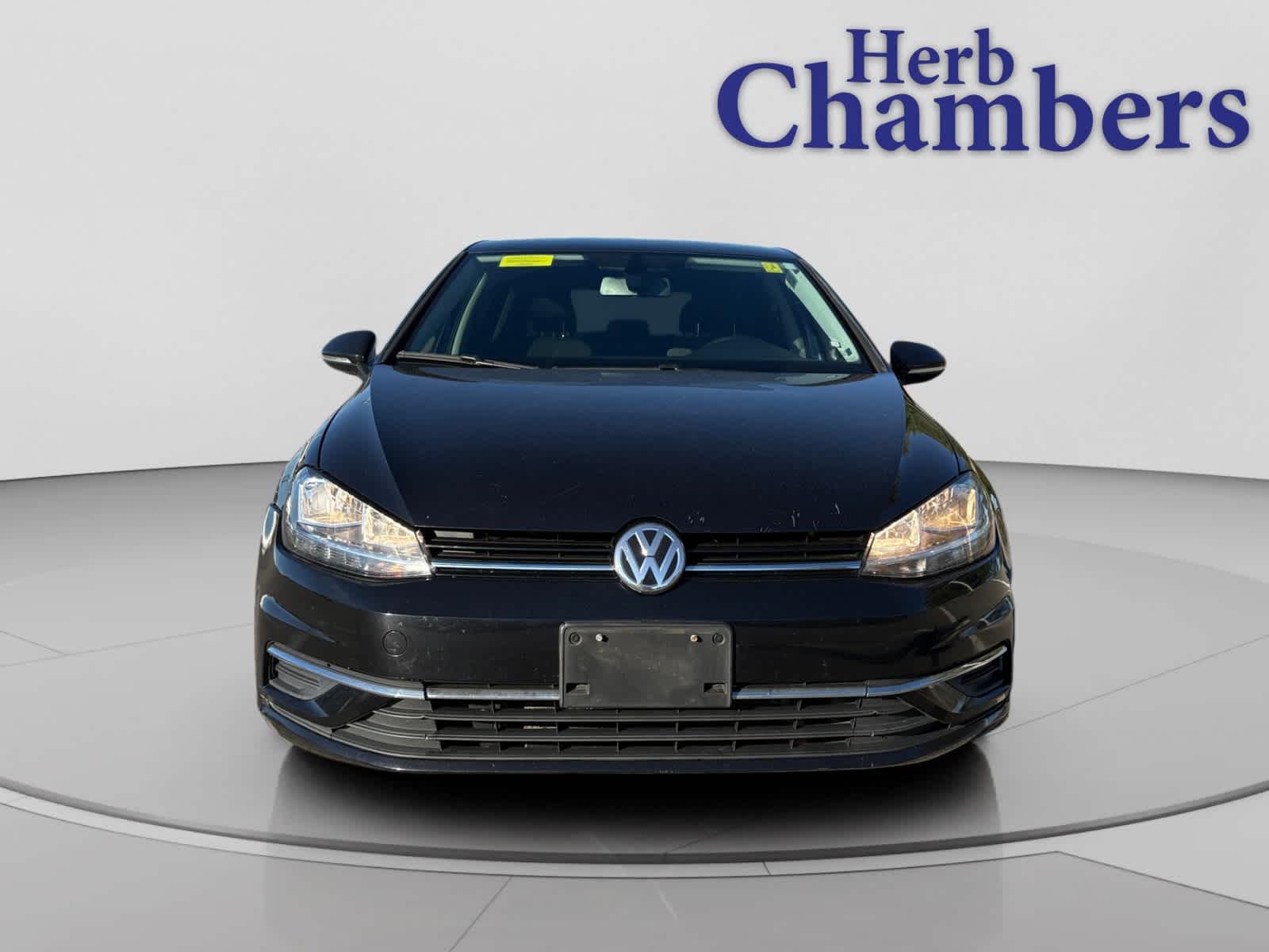 used 2019 Volkswagen Golf car, priced at $12,888