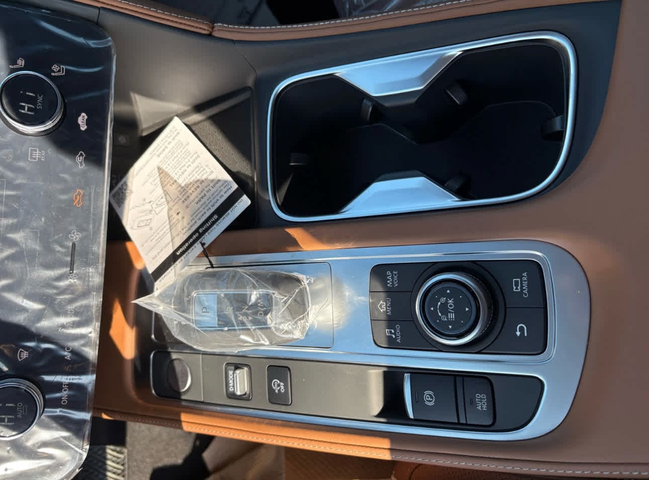 used 2025 INFINITI QX60 car, priced at $58,297