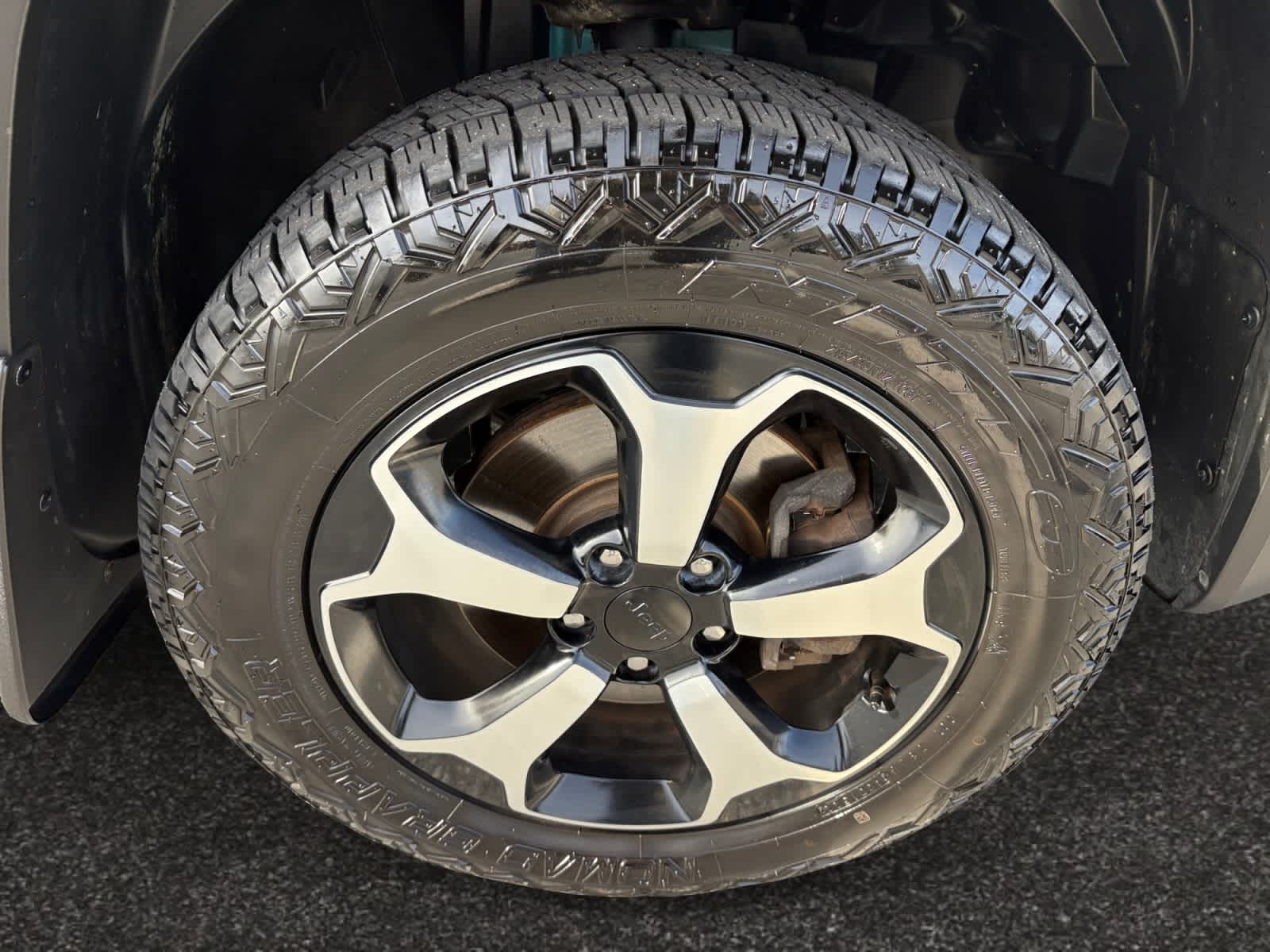 used 2021 Jeep Renegade car, priced at $14,998