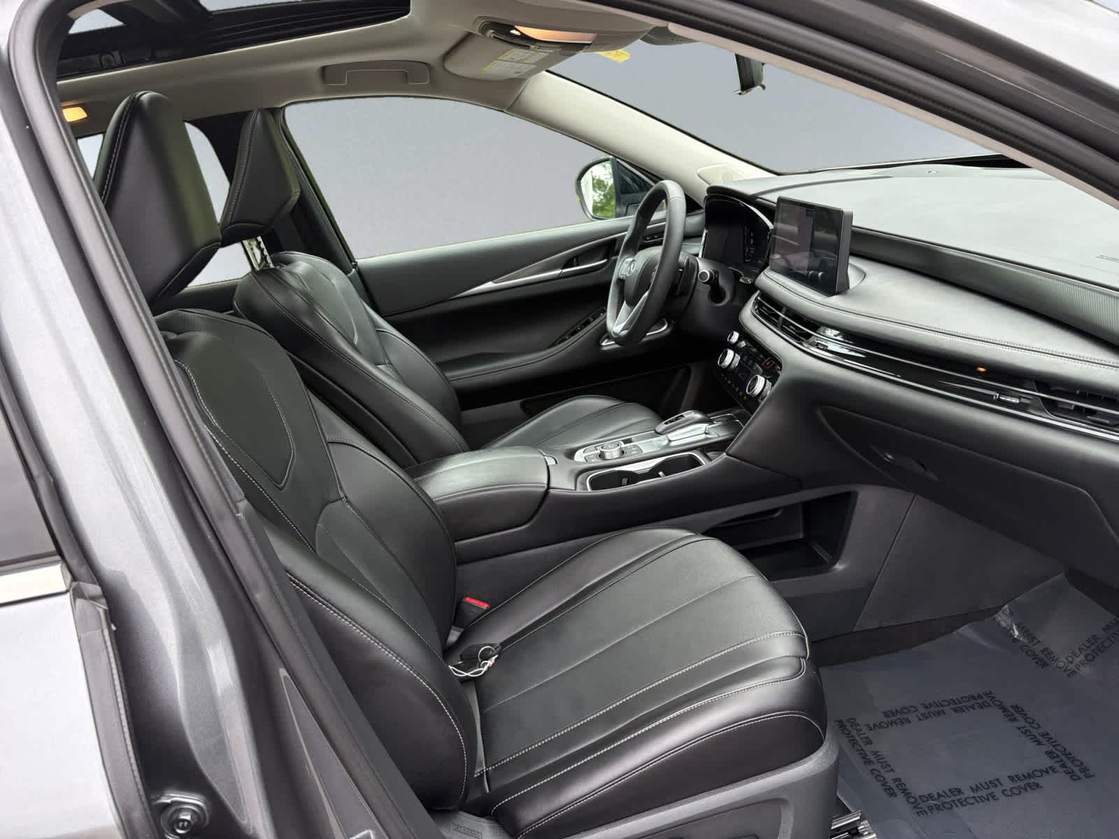 used 2024 INFINITI QX60 car, priced at $47,298