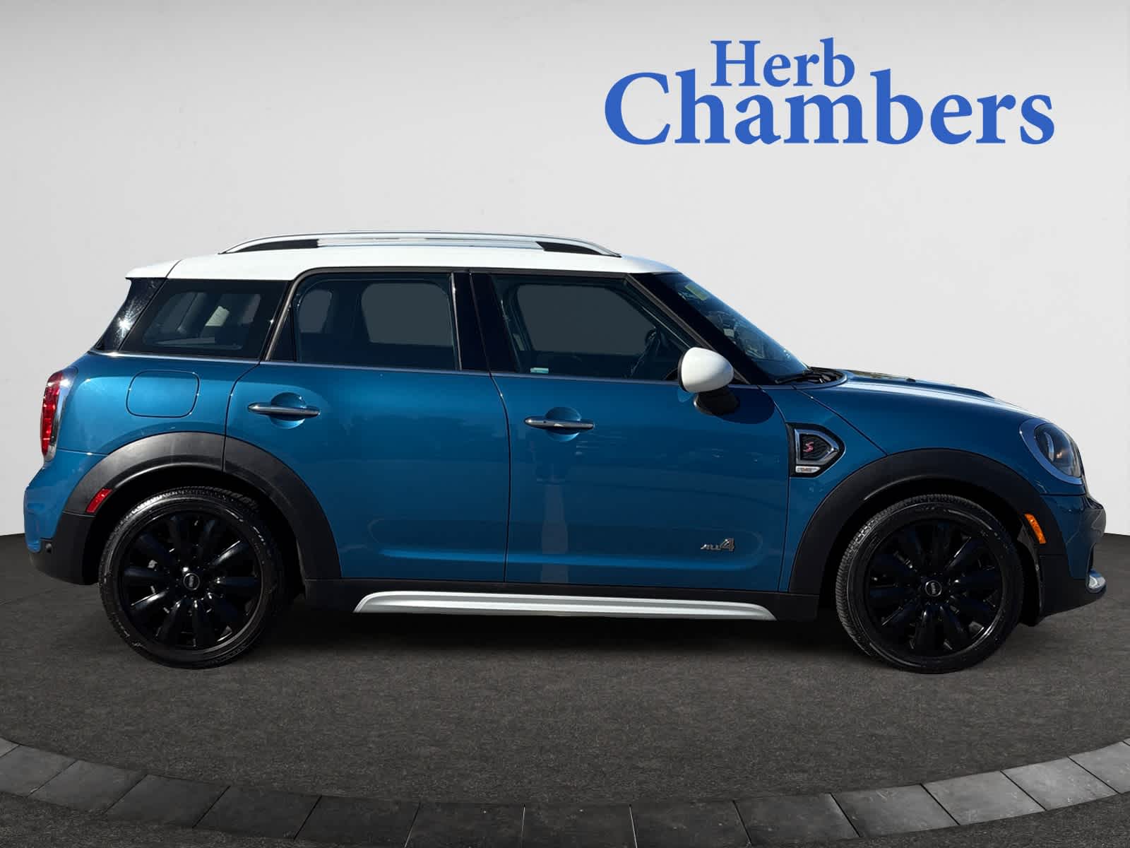used 2019 MINI Countryman car, priced at $10,888