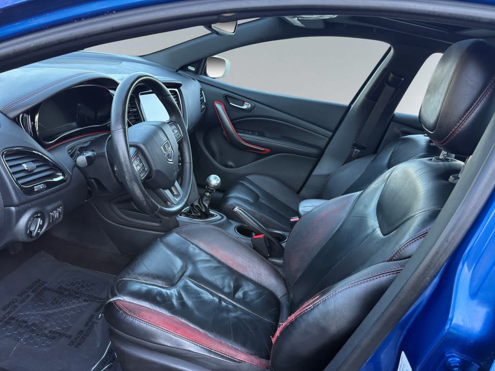 used 2014 Dodge Dart car, priced at $10,498