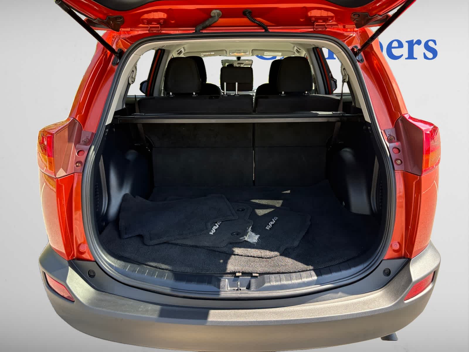 used 2015 Toyota RAV4 car, priced at $17,998