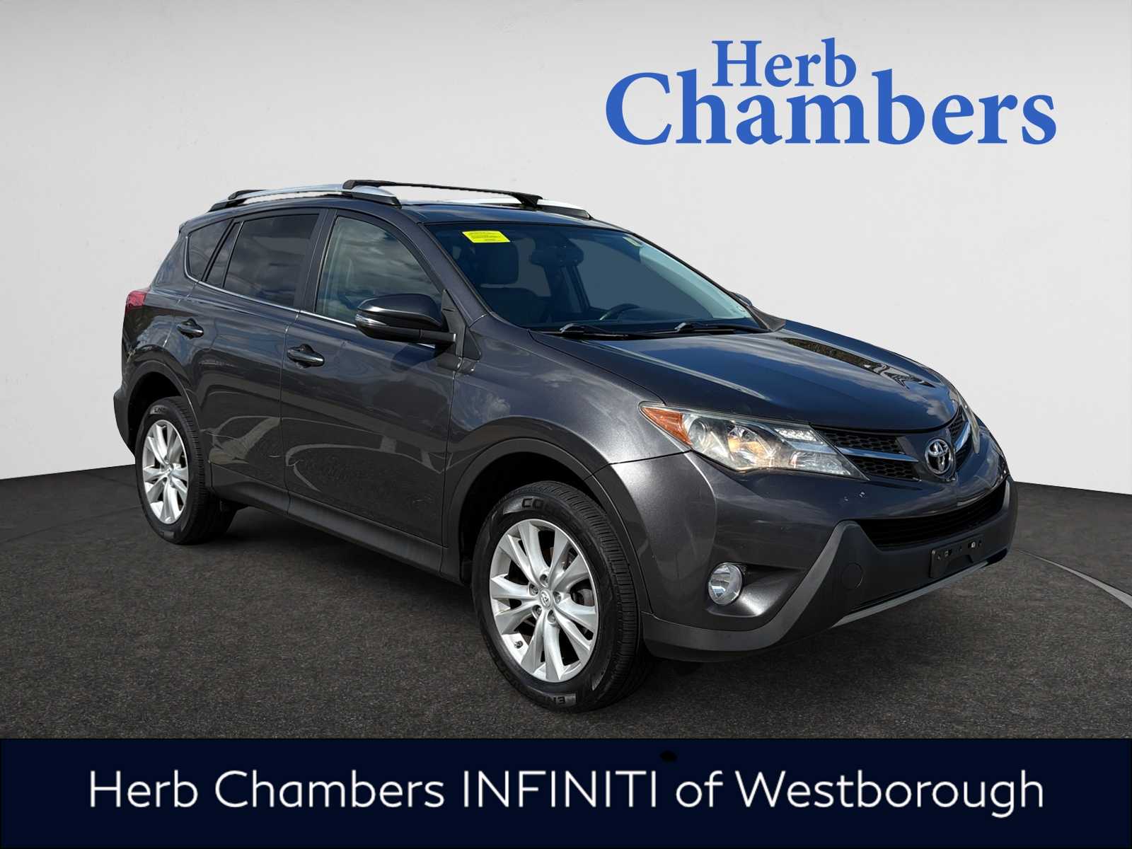 used 2015 Toyota RAV4 car, priced at $12,197