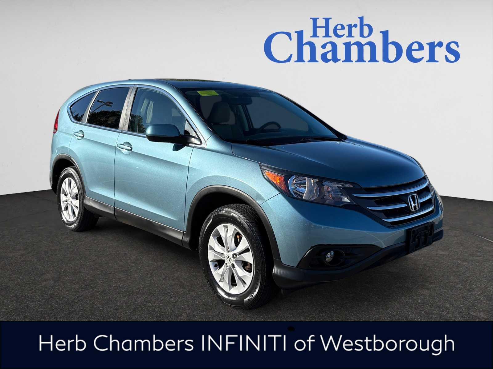 used 2014 Honda CR-V car, priced at $14,497