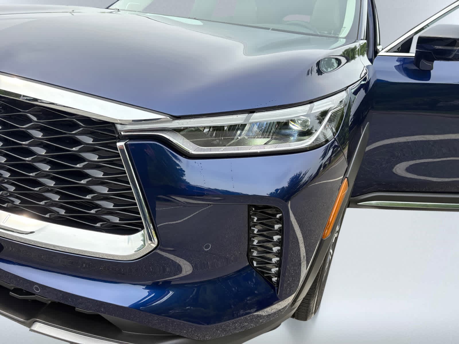 used 2025 INFINITI QX60 car, priced at $51,497