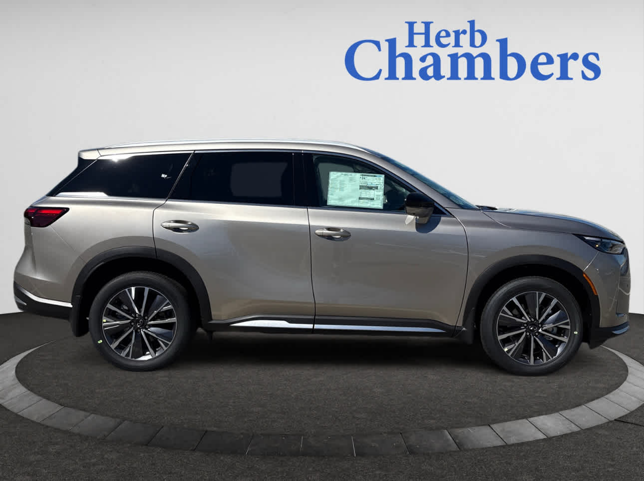 new 2026 INFINITI QX60 car, priced at $61,690