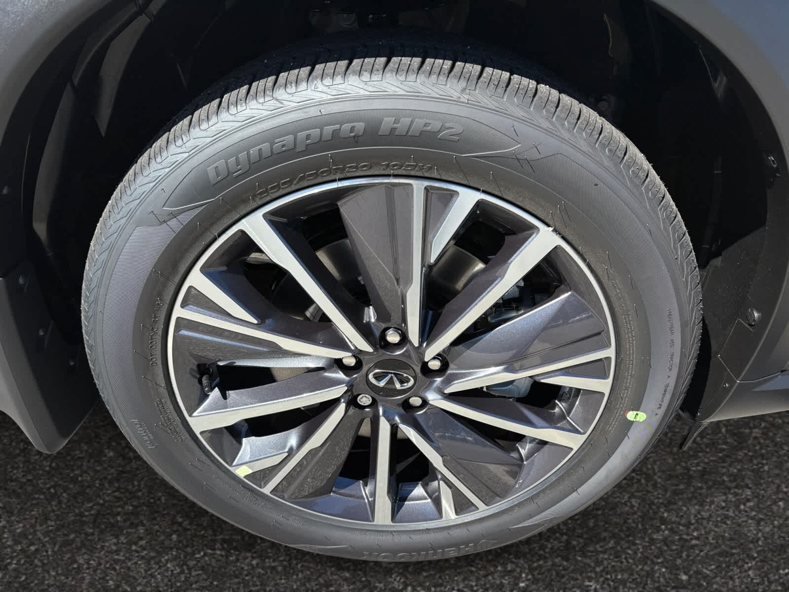new 2026 INFINITI QX60 car, priced at $61,690