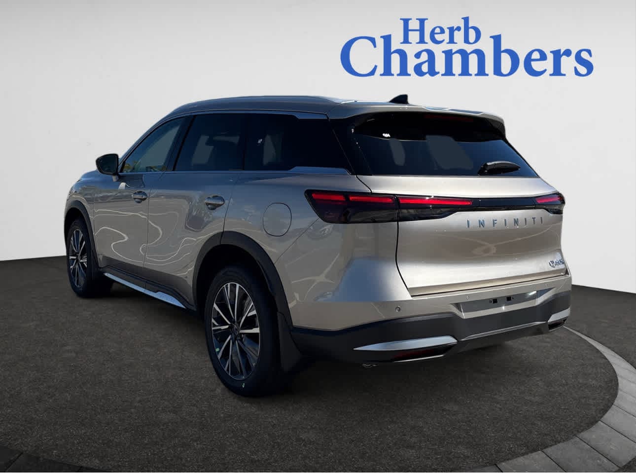 new 2026 INFINITI QX60 car, priced at $61,690