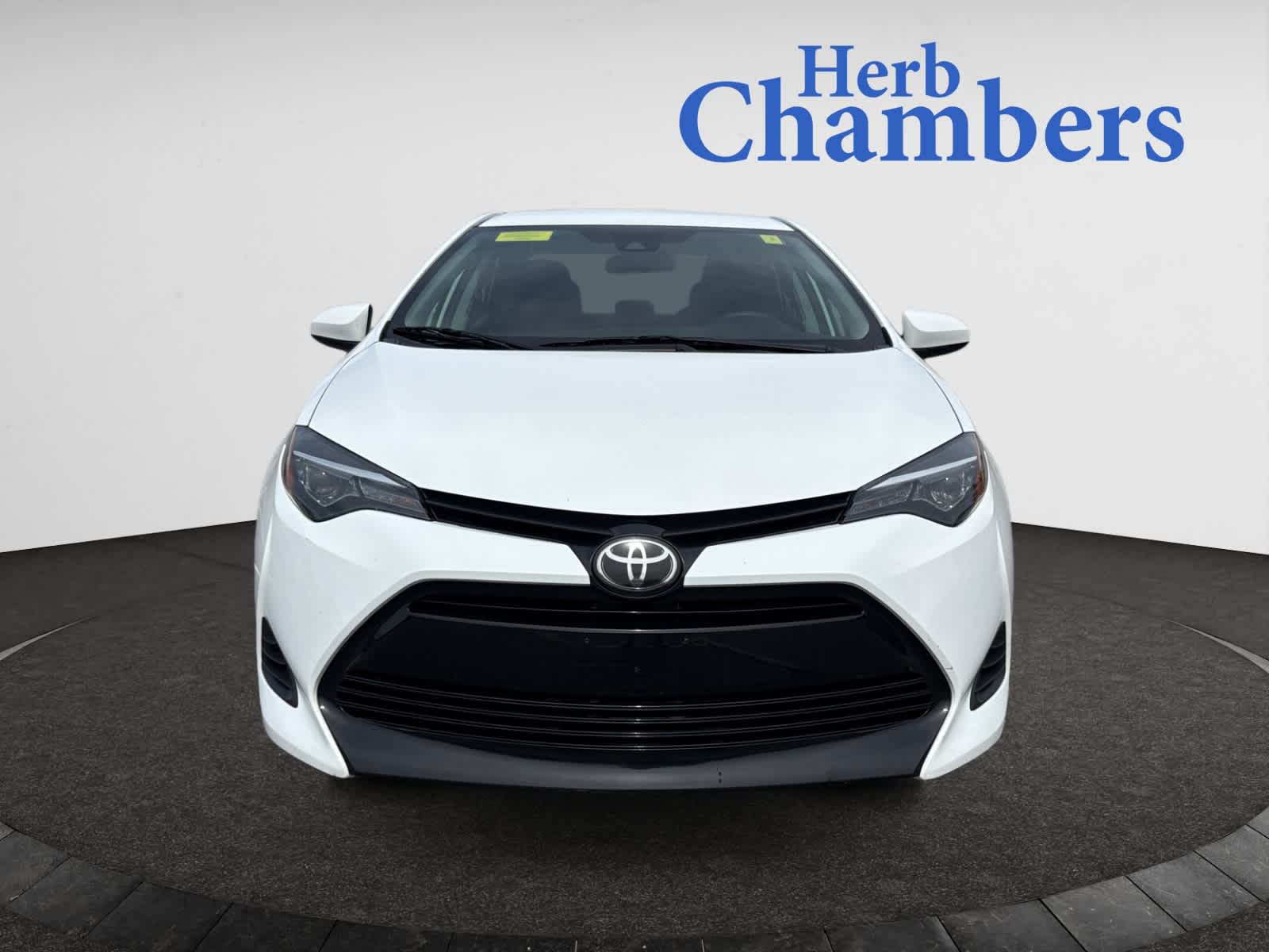 used 2019 Toyota Corolla car, priced at $16,097
