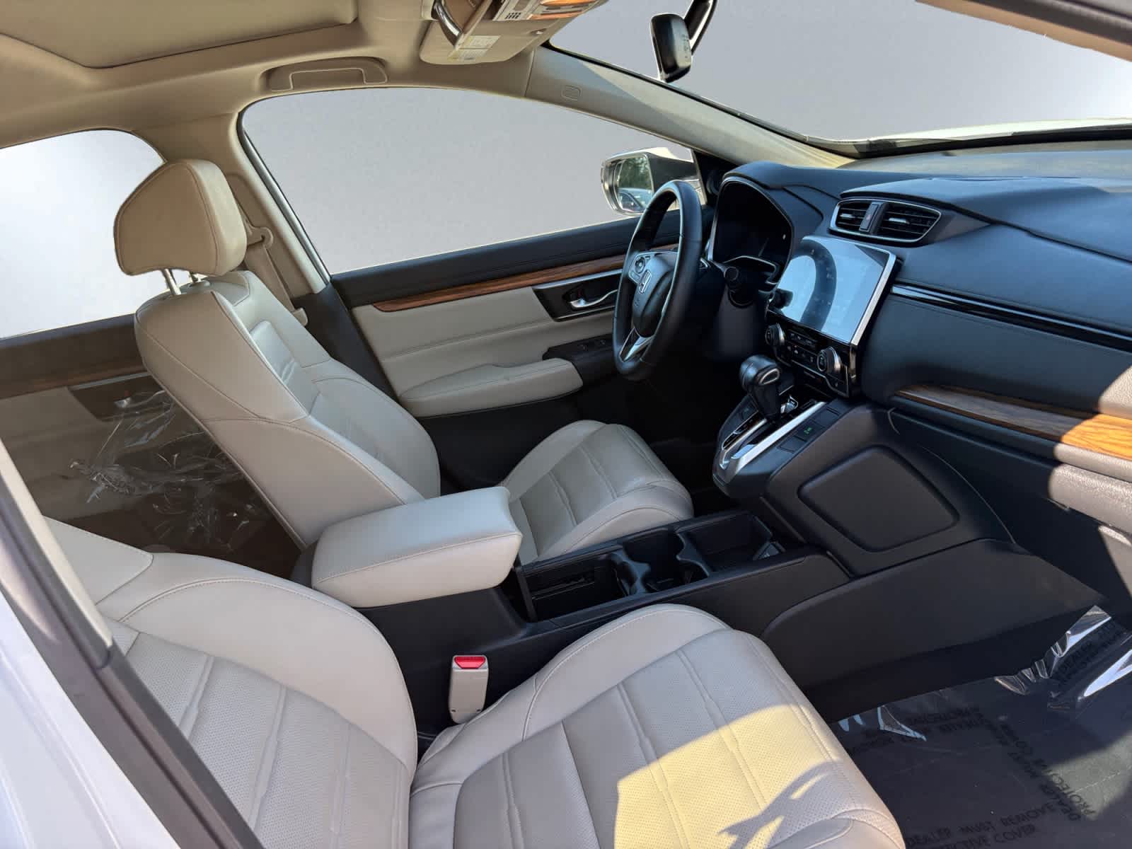 used 2017 Honda CR-V car, priced at $19,497
