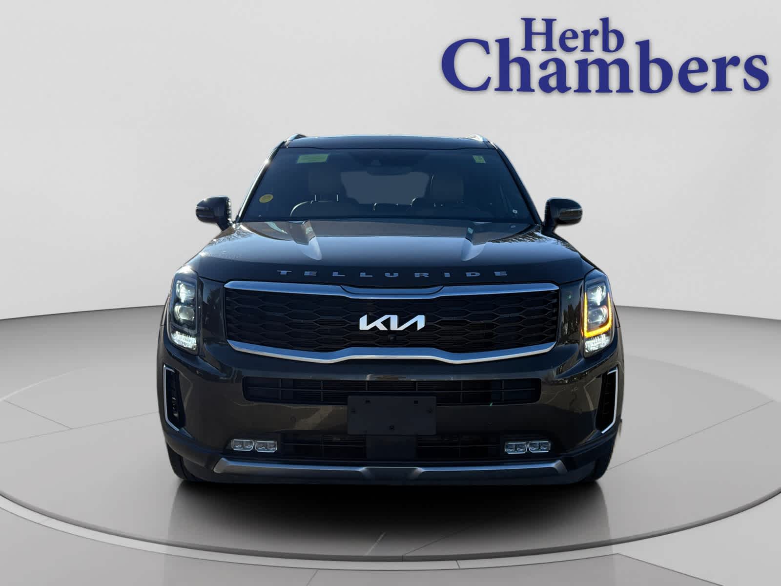 used 2022 Kia Telluride car, priced at $24,888